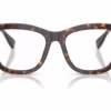 Dolce&Gabbana DG3449 502 - Havana eyeglasses front view