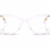 Dolce&Gabbana DG3450 3133 - Crystal eyeglasses front view