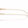 Dolce&Gabbana DG3450 3133 - Crystal eyeglasses side view