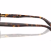 Dolce&Gabbana DG3450 502 - Havana eyeglasses side view