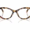 Dolce&Gabbana DG3450 512 - Yellow Havana eyeglasses front view