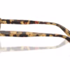 Dolce&Gabbana DG3450 512 - Yellow Havana eyeglasses side view