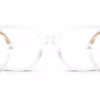 Dolce&Gabbana DG3451 3133 - Crystal eyeglasses front view