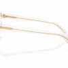 Dolce&Gabbana DG3451 3133 - Crystal eyeglasses side view