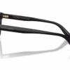 Dolce&Gabbana DG3451 501 - Black eyeglasses side view