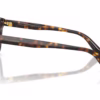 Dolce&Gabbana DG3451 502 - Havana eyeglasses side view