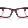 Dolce&Gabbana DG3454 3091 - Bordeaux eyeglasses front view