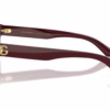 Dolce&Gabbana DG3454 3091 - Bordeaux eyeglasses side view