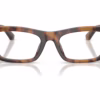 Dolce&Gabbana DG3454 3497 - Red Havana eyeglasses front view