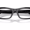 Dolce&Gabbana DG3454 501 - Black eyeglasses angle view