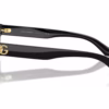 Dolce&Gabbana DG3454 501 - Black eyeglasses side view