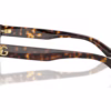 Dolce&Gabbana DG3454 502 - Havana eyeglasses side view