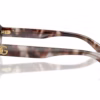 Dolce&Gabbana DG3455 3498 - Violet Havana eyeglasses side view
