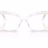 Dolce&Gabbana DG5025 3133 - Crystal eyeglasses front view