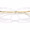 Dolce&Gabbana DG5025 3133 - Crystal eyeglasses angle view