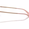Dolce&Gabbana DG5025 3148 - Transparent Pink eyeglasses side view