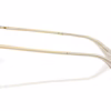 Dolce&Gabbana DG5025 3432 - Transparent Camel eyeglasses side view