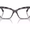 Dolce&Gabbana DG5025 504 - Transparent Grey eyeglasses front view