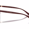 Dolce&Gabbana DG5026 3247 - Bordeaux eyeglasses side view