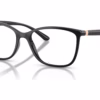 Dolce&Gabbana DG5026 501 - Black eyeglasses angle view