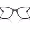 Dolce&Gabbana DG5026 501 - Black eyeglasses front view