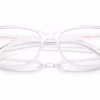 Dolce&Gabbana DG5036 3133 - Crystal eyeglasses angle view