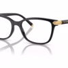 Dolce&Gabbana DG5036 501 - Black eyeglasses angle view