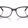 Dolce&Gabbana DG5036 501 - Black eyeglasses front view