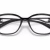 Dolce&Gabbana DG5066 501 - Black eyeglasses angle view