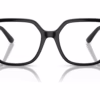 Dolce&Gabbana DG5105U 501 - Black eyeglasses front view