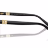Dolce&Gabbana DG5105U 501 - Black eyeglasses side view