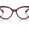 Dolce&Gabbana DG5116 3091 - Bordeaux eyeglasses front view