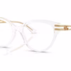 Dolce&Gabbana DG5116 3133 - Crystal eyeglasses angle view