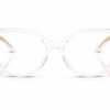 Dolce&Gabbana DG5116 3133 - Crystal eyeglasses front view