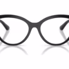 Dolce&Gabbana DG5116 501 - Black eyeglasses front view