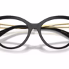 Dolce&Gabbana DG5116 501 - Black eyeglasses angle view