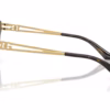 Dolce&Gabbana DG5116 502 - Havana eyeglasses side view