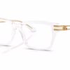 Dolce&Gabbana DG5117 3133 - Crystal eyeglasses angle view