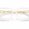 Dolce&Gabbana DG5117 3133 - Crystal eyeglasses angle view