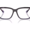Dolce&Gabbana DG5117 3494 - Violet Havana Gradient eyeglasses front view