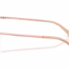 Michael Kors MK3030 1108 - Rose Gold eyeglasses side view