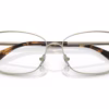 Michael Kors MK3063 1014 - Light Gold eyeglasses angle view