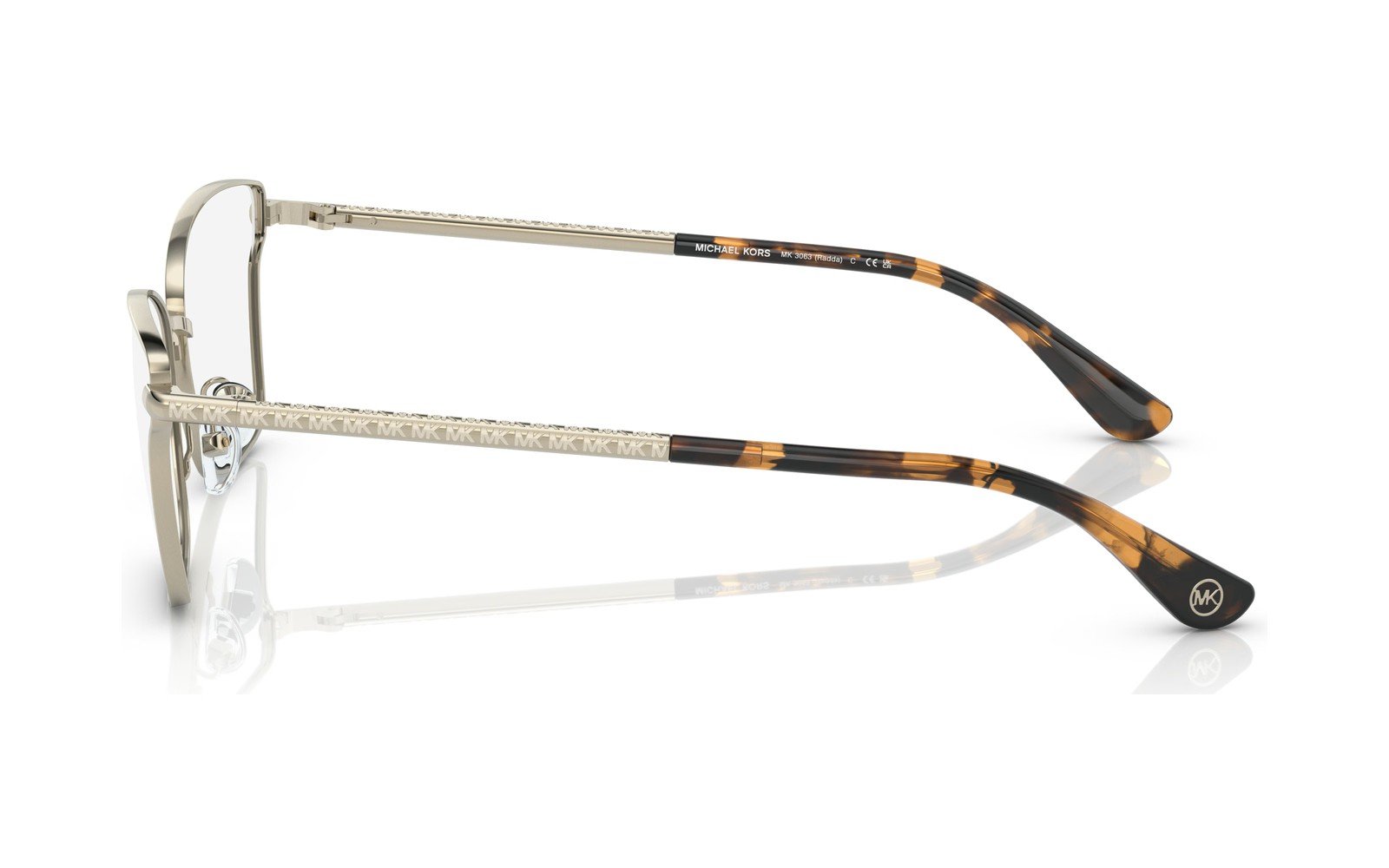 Michael Kors MK3063 Eyeglasses - BestNewGlasses.com