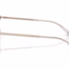 Michael Kors MK3063 1108 - Rose Gold eyeglasses side view