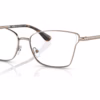 Michael Kors MK3063 1213 - Mink eyeglasses angle view