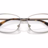 Michael Kors MK3063 1213 - Mink eyeglasses angle view