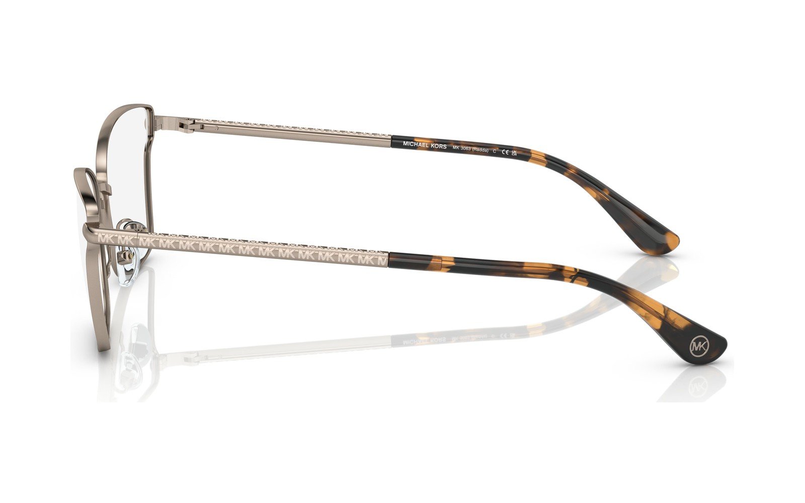 Michael Kors MK3063 Eyeglasses - BestNewGlasses.com
