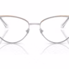 Michael Kors MK3064B 1015 - Silver/Rose Gold eyeglasses front view