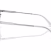 Michael Kors MK3064B 1015 - Silver/Rose Gold eyeglasses side view