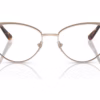 Michael Kors MK3064B 1108 - Rose Gold/Pink eyeglasses front view